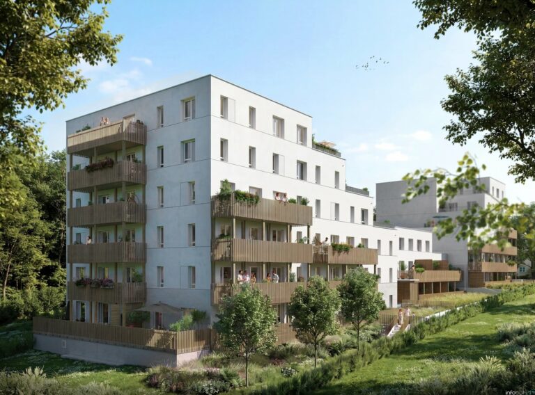 Programme éligible au dispositif LLI Nidelia à Nantes - LLI Conseil