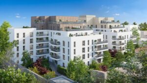 Programme éligible au dispositif LLI 7 rue Gaston Monmousseau à Ivry-sur-Seine - LLI Conseil