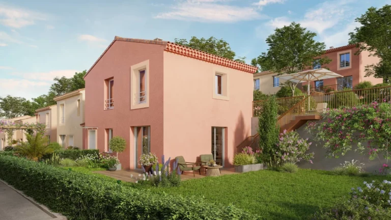 Programme éligible au dispositif LLI Domaine des oliviers à Lorgues - LLI Conseil