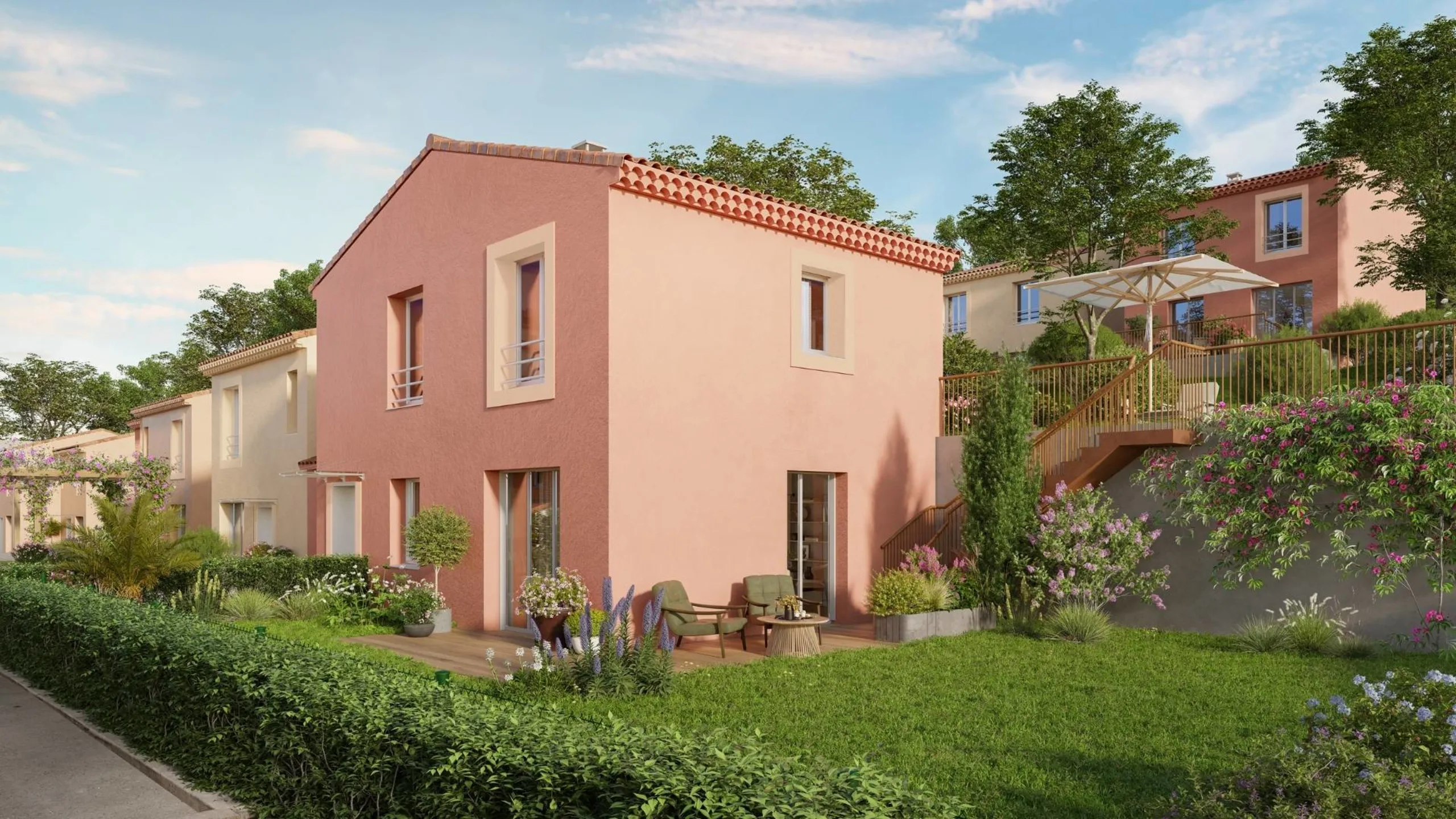 Programme éligible au dispositif LLI Domaine des oliviers à Lorgues - LLI Conseil