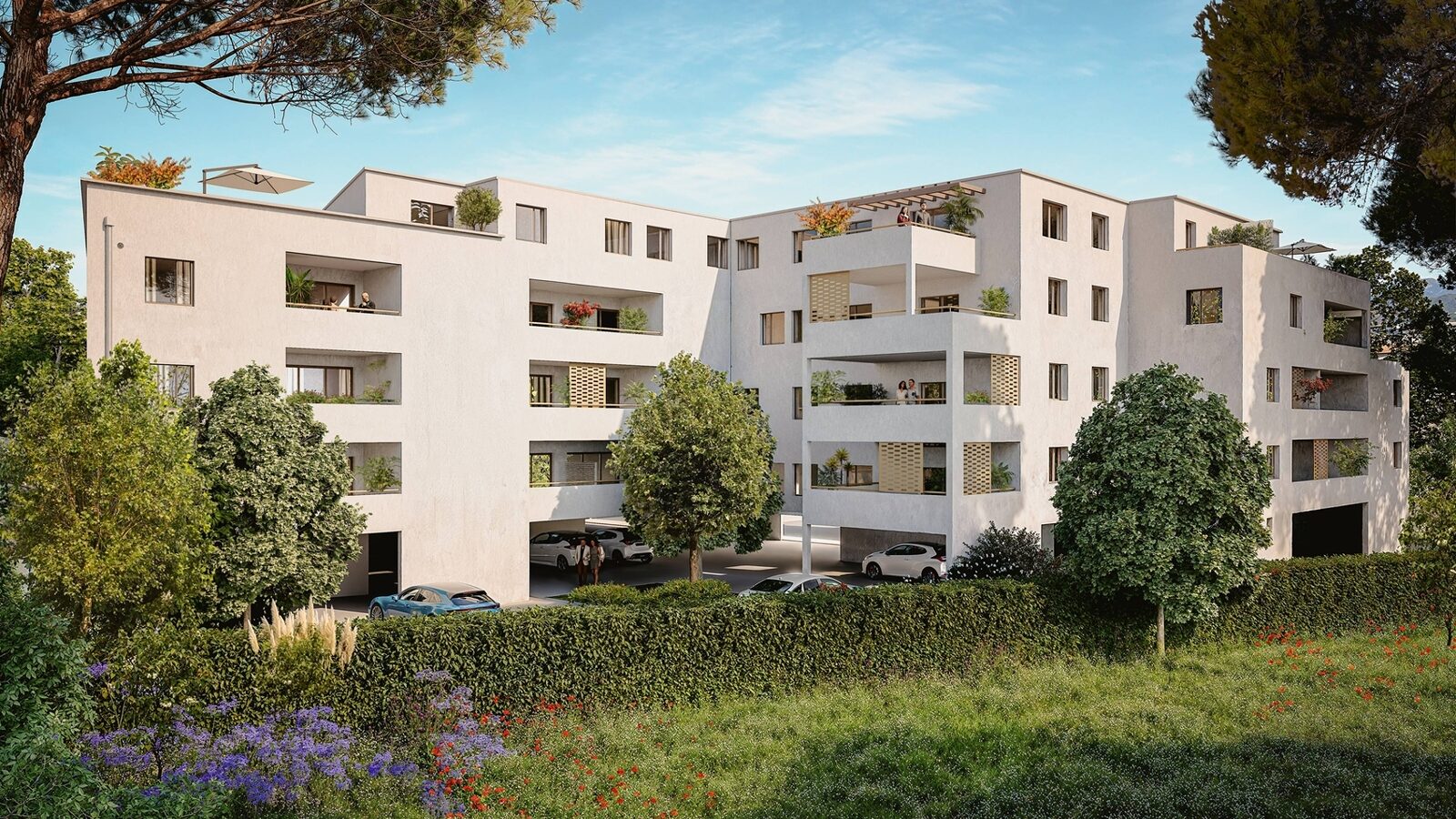 Programme éligible au dispositif LLI Le Cabellio à Cavaillon - LLI Conseil