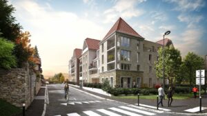 Programme éligible au dispositif LLI Les Hauteurs De Coeuilly à Champigny-sur-Marne - LLI Conseil