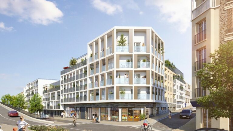 Programme éligible au dispositif LLI Les Terrasses De La Madeleine à Pomponne - LLI Conseil