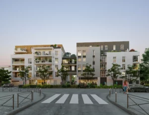Programme éligible au dispositif LLI Passage De Lutece à Argenteuil - LLI Conseil