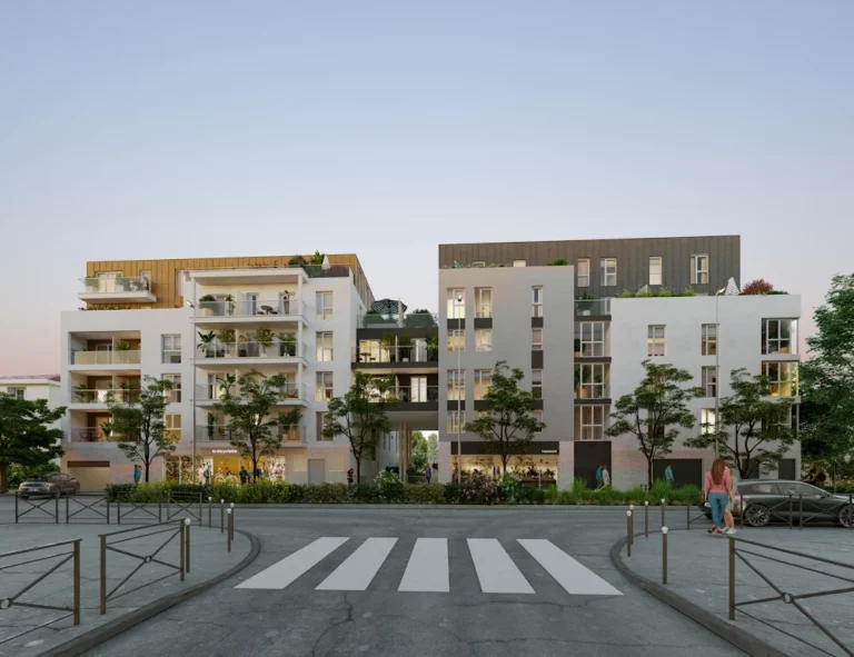 Programme éligible au dispositif LLI Passage De Lutece à Argenteuil - LLI Conseil