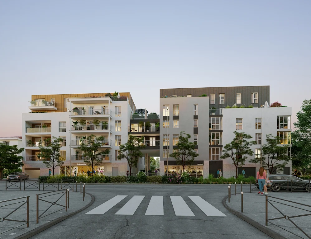 Programme éligible au dispositif LLI Passage De Lutece à Argenteuil - LLI Conseil