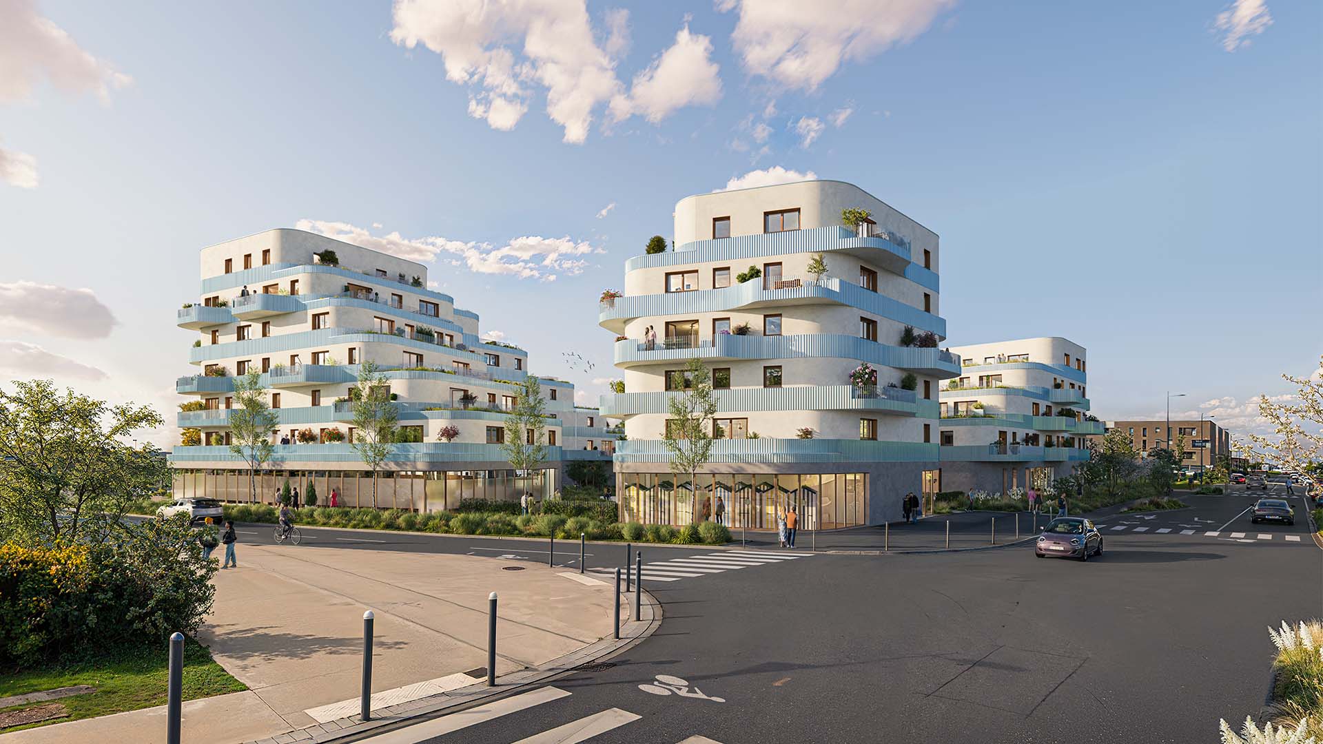 Programme éligible au dispositif LLI Elyme à Dunkerque - LLI Conseil