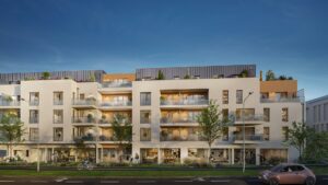Programme éligible au dispositif LLI L'Olympe à Angers - LLI Conseil
