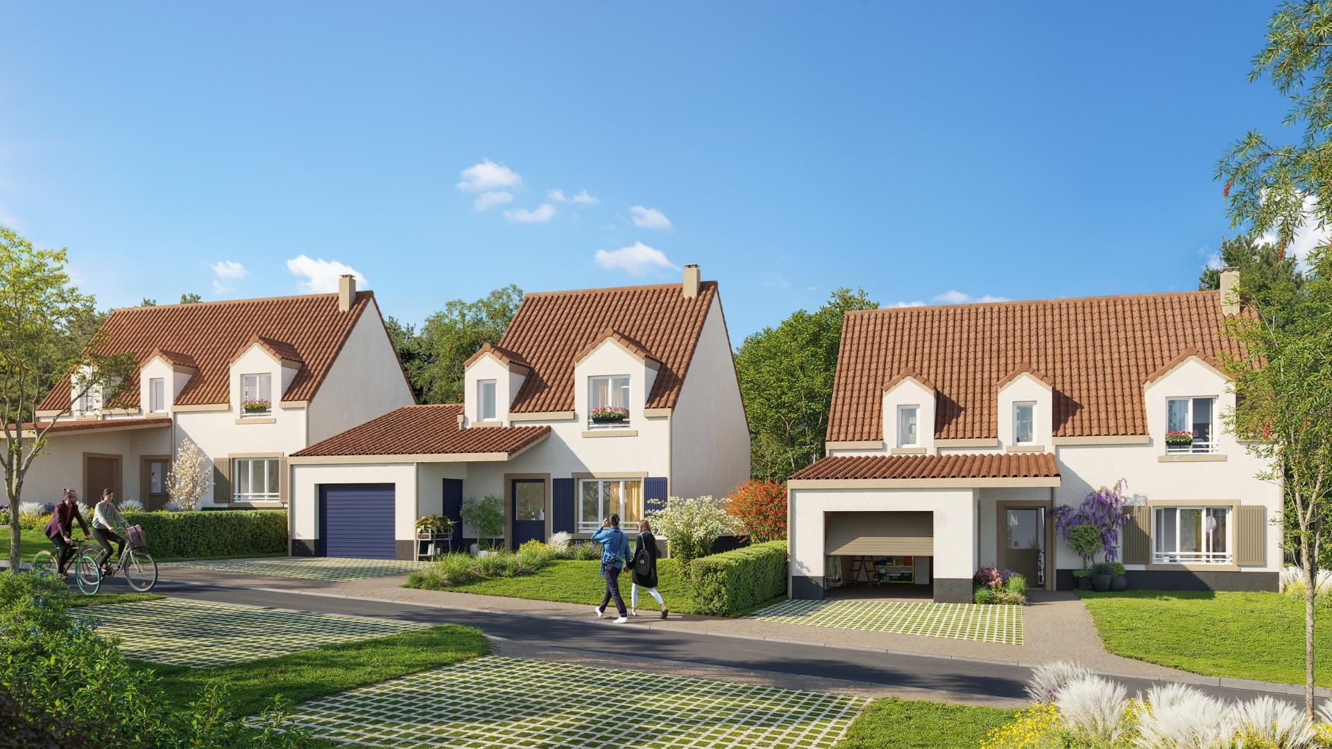Programme éligible au dispositif LLI L'Orée des Caps à Audresselles - LLI Conseil