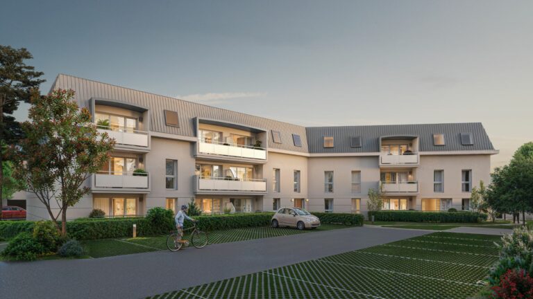 Programme éligible au dispositif LLI Bleu Rivage à Saint-Jean-de-Monts - LLI Conseil