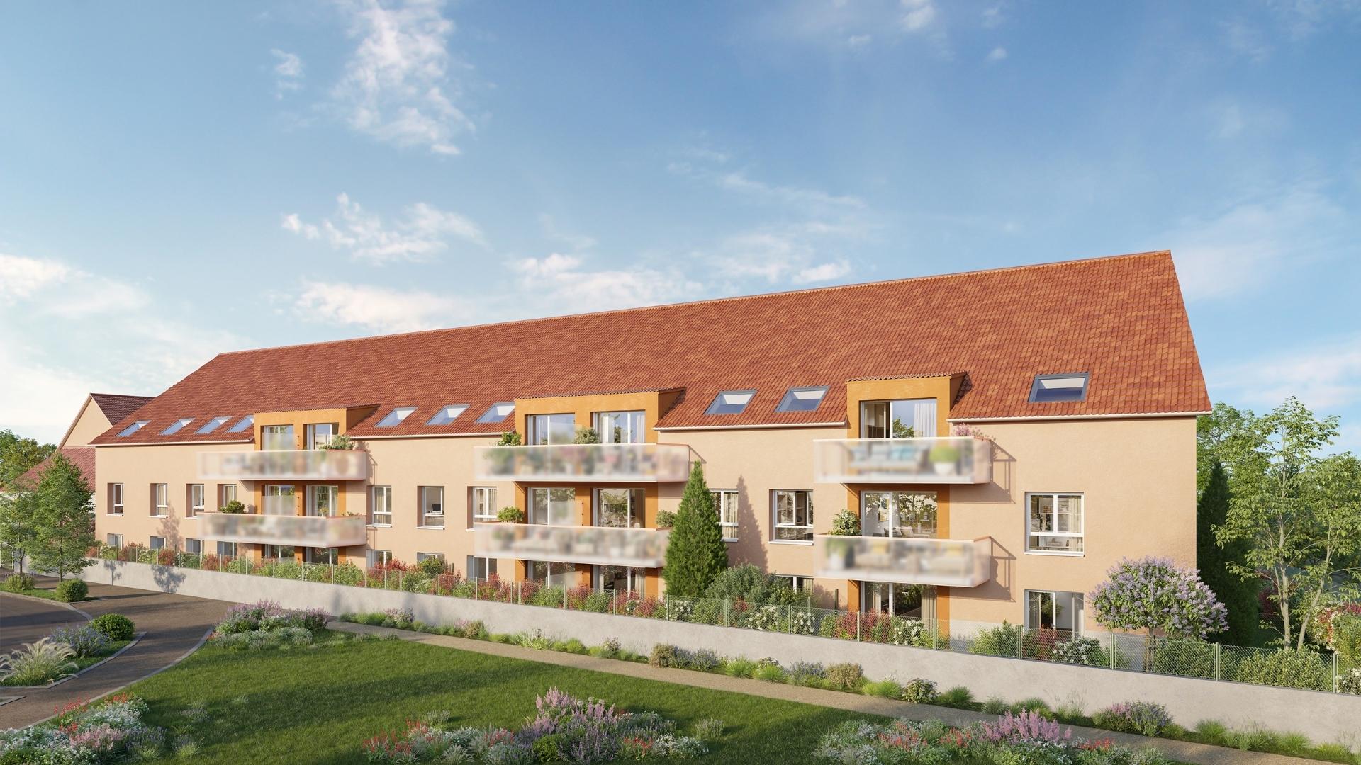 Programme éligible au dispositif LLI Horizon Est à Longvic - LLI Conseil