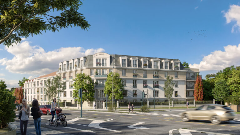 Programme éligible au dispositif LLI Coeur Rosa à Pontoise - LLI Conseil
