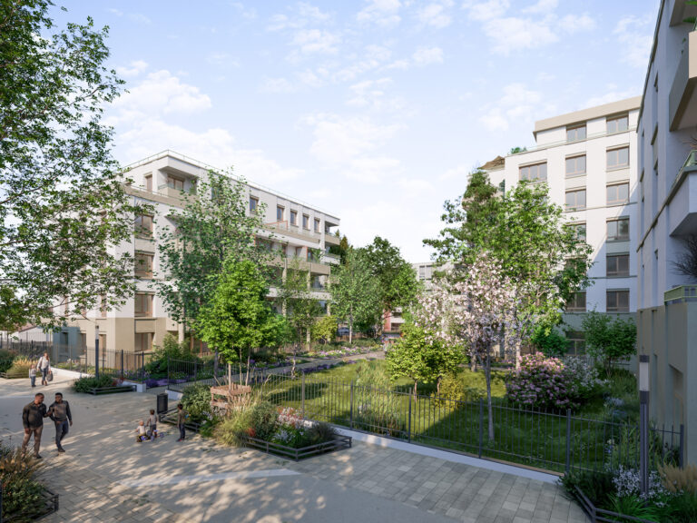 Programme éligible au dispositif LLI Estrella à Bobigny - LLI Conseil