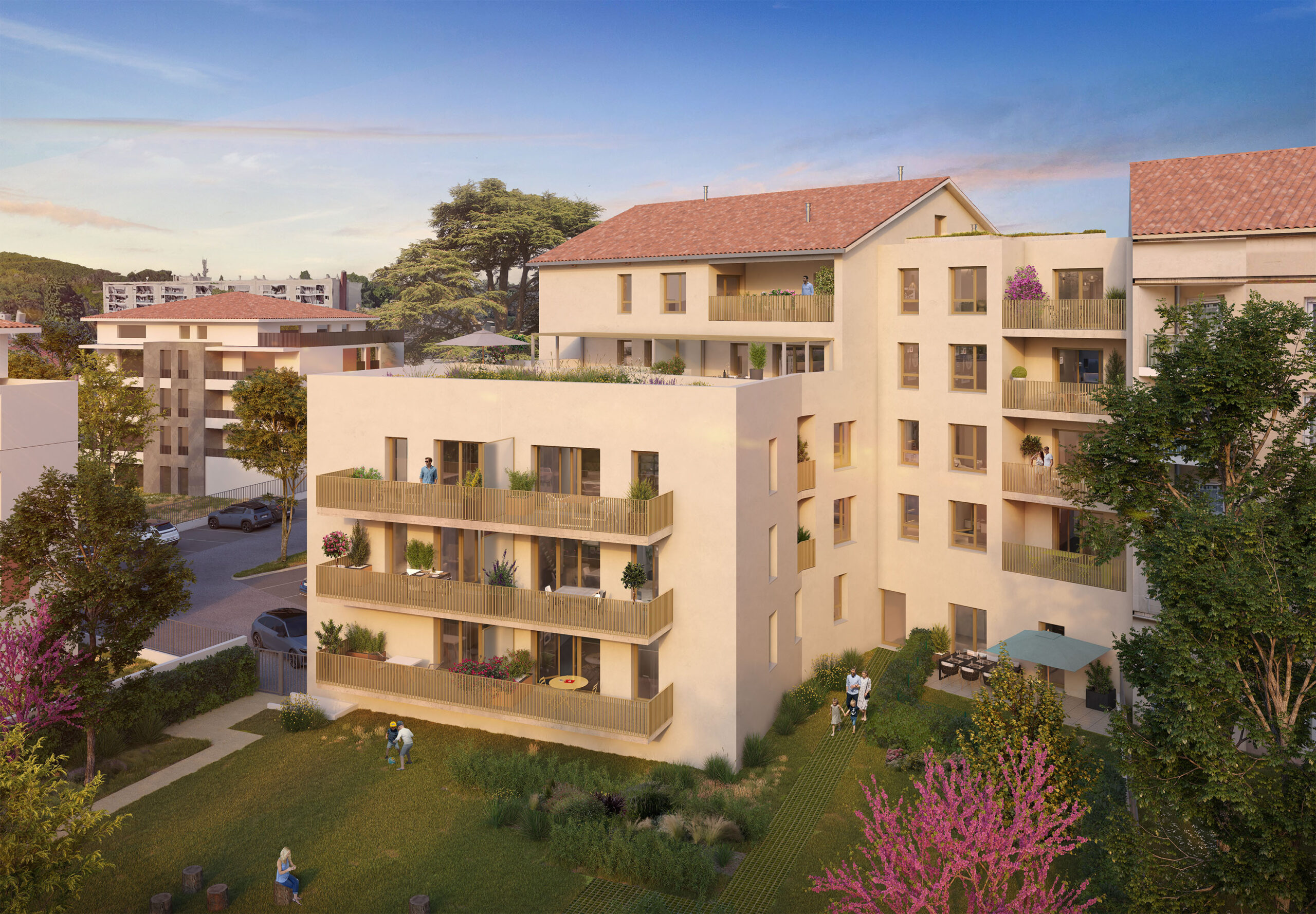 Programme éligible au dispositif LLI Millésime à Fontaines-sur-Saône - LLI Conseil