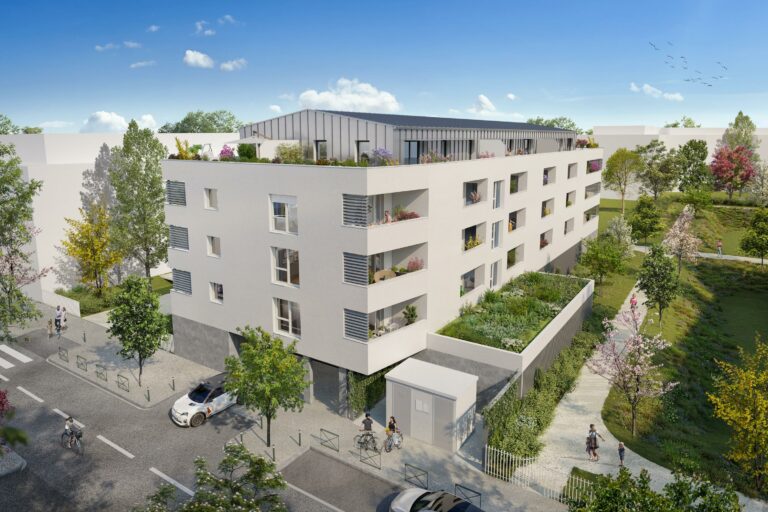 Programme éligible au dispositif LLI Passage Lissandre à Lormont - LLI Conseil
