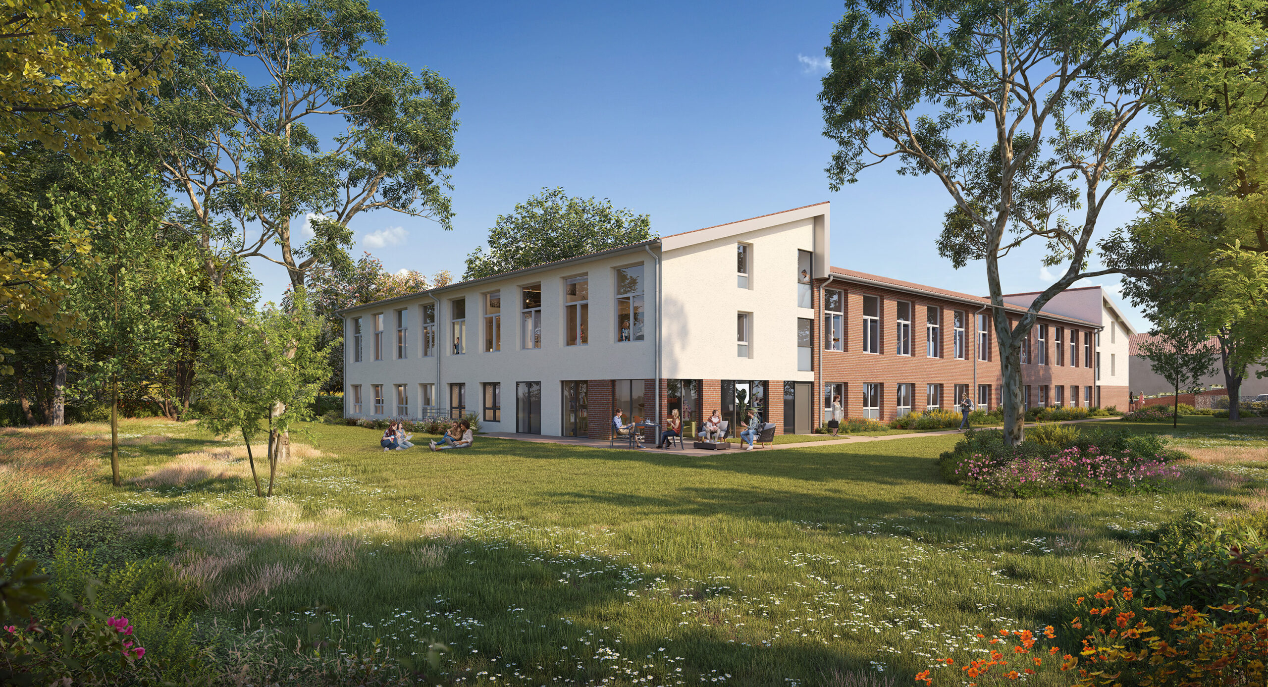 Programme éligible au dispositif LLI Oxford Lab à Quint-Fonsegrives - LLI Conseil
