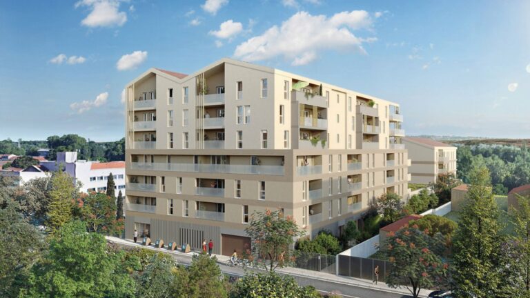 Programme éligible au dispositif LLI Le Patio Du Midi à Béziers - LLI Conseil