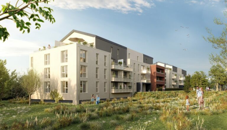 Programme éligible au dispositif LLI Domaine Pénélope à Cucq - LLI Conseil