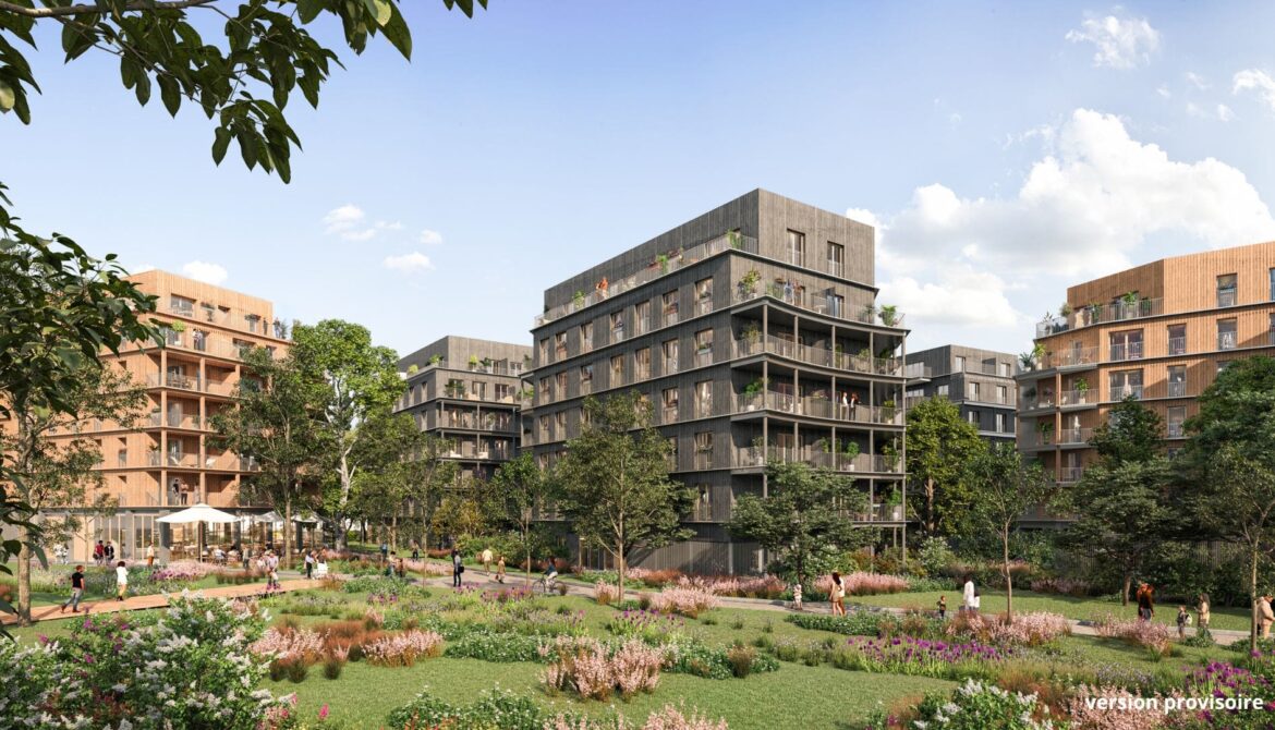 Programme éligible au dispositif LLI Promenade Campus à Cachan - LLI Conseil