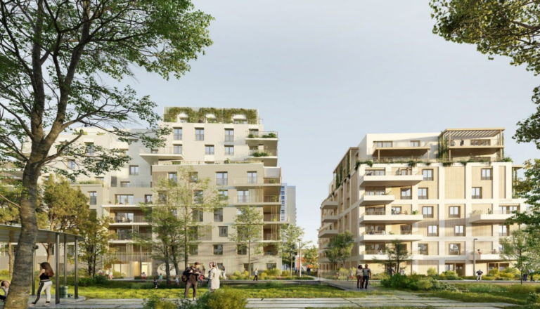 Programme éligible au dispositif LLI Botanic – Quartier Blossom Park à Rouen - LLI Conseil