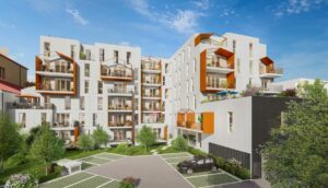 Programme éligible au dispositif LLI Design à Évry-Courcouronnes - LLI Conseil