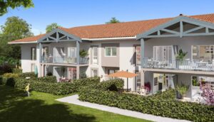Programme éligible au dispositif LLI Le clos des Landes à Dax - LLI Conseil