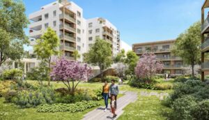 Programme éligible au dispositif LLI Nature en Ville à Vaulx-en-Velin - LLI Conseil