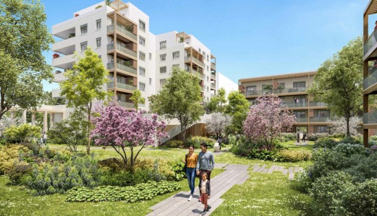 Programme éligible au dispositif LLI Nature en Ville à Vaulx-en-Velin - LLI Conseil