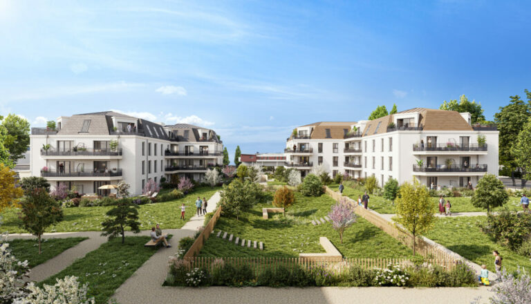 Programme éligible au dispositif LLI Carré Coubertin à Goussainville - LLI Conseil
