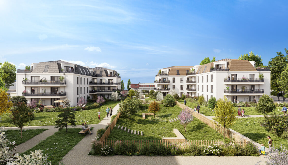 Programme éligible au dispositif LLI Carré Coubertin à Goussainville - LLI Conseil