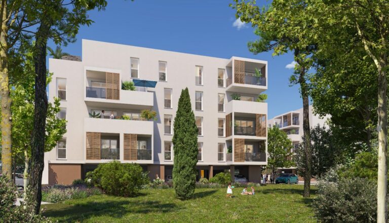 Programme éligible au dispositif LLI Patio Mosaïk à Istres - LLI Conseil