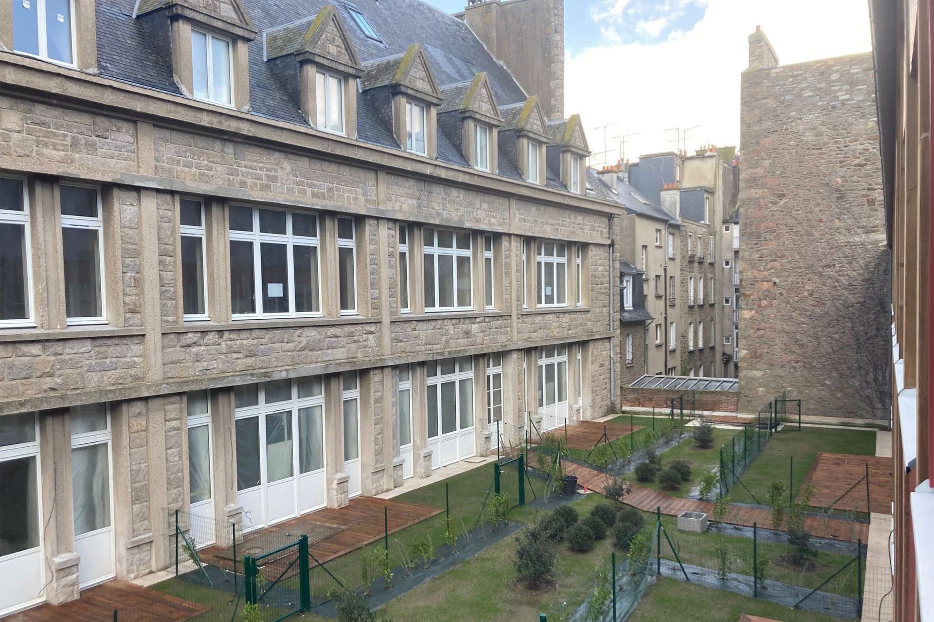 Programme éligible au dispositif LLI L'Etoile à Saint-Malo - LLI Conseil