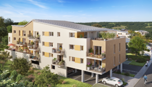 Programme éligible au dispositif LLI Green Valley Phase 2.3 à Louviers - LLI Conseil