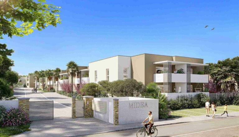 Programme éligible au dispositif LLI Midéa à Marseillan - LLI Conseil