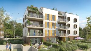 Programme éligible au dispositif LLI Clos Antibes à Antibes - LLI Conseil