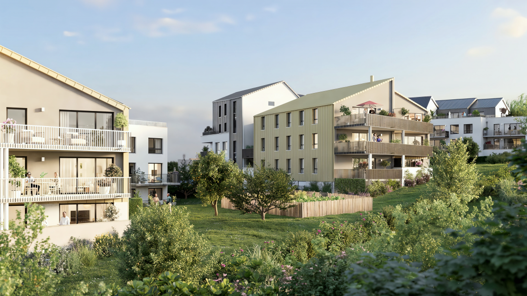 Programme éligible au dispositif LLI Domaine De Buthegnemont à Nancy - LLI Conseil