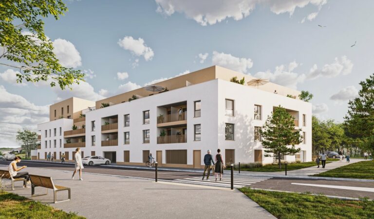 Programme éligible au dispositif LLI Coeur Atlantique à Ploemeur - LLI Conseil