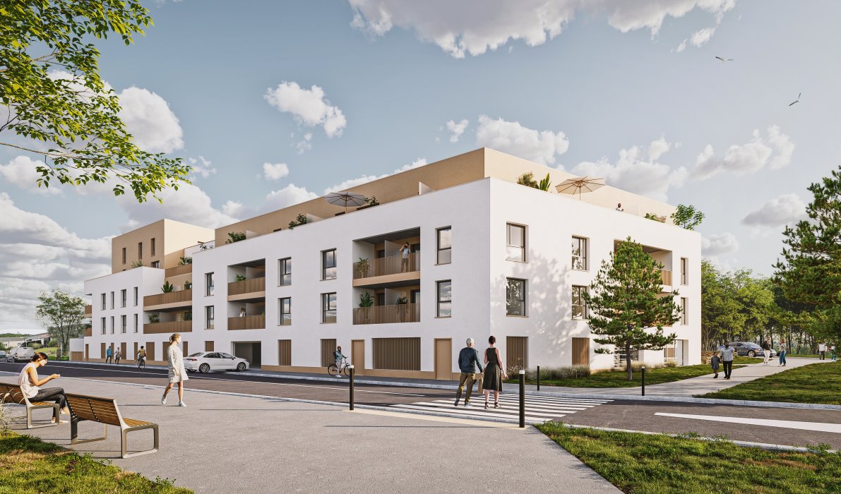 Programme éligible au dispositif LLI Coeur Atlantique à Ploemeur - LLI Conseil