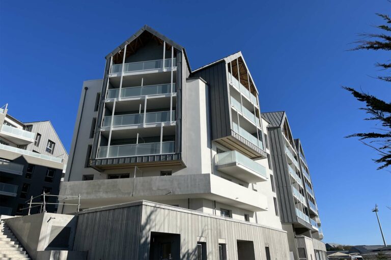 Programme éligible au dispositif LLI Port Vauban à Saint-Malo - LLI Conseil