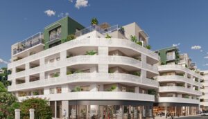 Programme éligible au dispositif LLI Palm Square à Saint-Laurent-du-Var - LLI Conseil