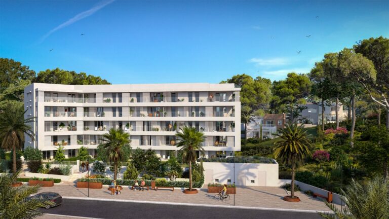 Programme éligible au dispositif LLI La Presqu’Île à La Seyne-sur-Mer - LLI Conseil