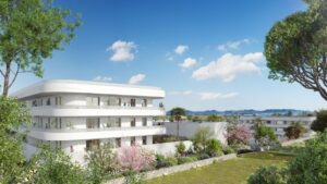 Programme éligible au dispositif LLI La Presqu'Île Tr2 à La Seyne-sur-Mer - LLI Conseil
