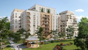 Programme éligible au dispositif LLI Flora Nova – Quartier Blossom Park à Rouen - LLI Conseil