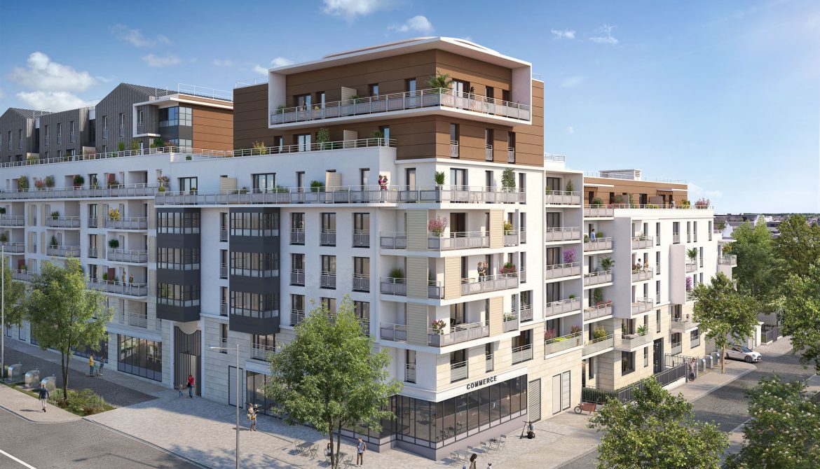 Programme éligible au dispositif LLI Carre Pasteur à Sartrouville - LLI Conseil