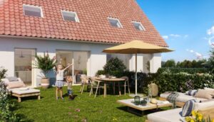 Programme éligible au dispositif LLI Domaine Du Ferrain à Tourcoing - LLI Conseil