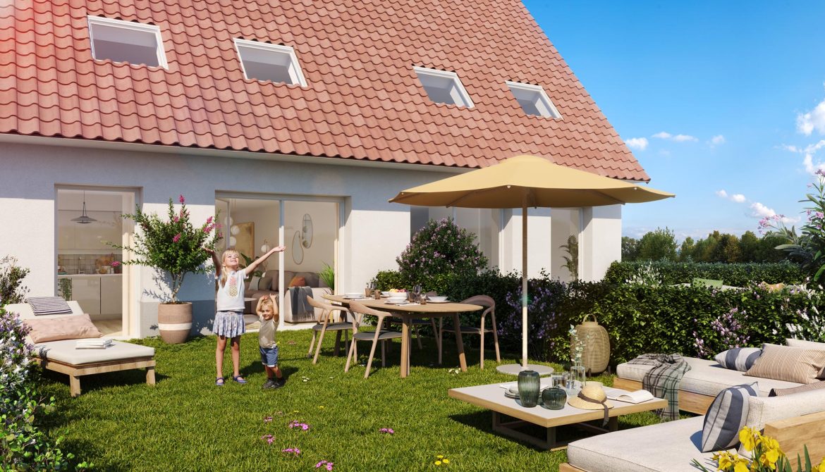 Programme éligible au dispositif LLI Domaine Du Ferrain à Tourcoing - LLI Conseil
