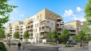 Programme éligible au dispositif LLI Epure - Quartier Montaigne à Angers - LLI Conseil