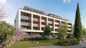 Programme éligible au dispositif LLI Coeur Pinede à Avignon - LLI Conseil