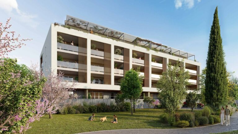 Programme éligible au dispositif LLI Coeur Pinede à Avignon - LLI Conseil