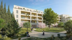 Programme éligible au dispositif LLI Le Jardin Du Palais à Avignon - LLI Conseil